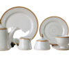 24-Piece Tea Set (D072) High-Quality Elegant Tea Crockery (1)