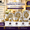 72 Pc Bone China Dinner Set (A438) – Premium Quality, Stylish & Elegant Dinnerware