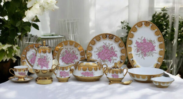 A443 Green Crockery Product Catalogue (1)