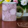 High-Quality Bone China Cup & Mug Set(H433) | Elegant, Durable, Ideal for Home & Gifting