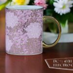 High-Quality Bone China Cup & Mug Set(H433) | Elegant, Durable, Ideal for Home & Gifting