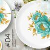 72 Pc Dinner Set Eagle (11) | Elegant, Durable, Ideal for Home & Gifting