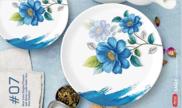 72 Pc Dinner Set Eagle (11) | Elegant, Durable, Ideal for Home & Gifting