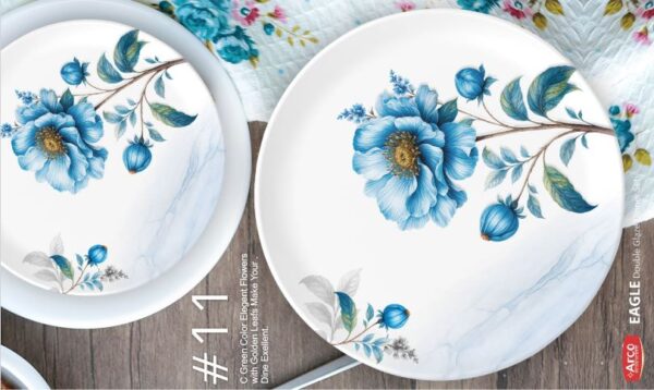 72 Pc Dinner Set Eagle (11) | Elegant, Durable, Ideal for Home & Gifting