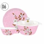 72 Pc Dinner Set Eagle (11) | Elegant, Durable, Ideal for Home & Gifting