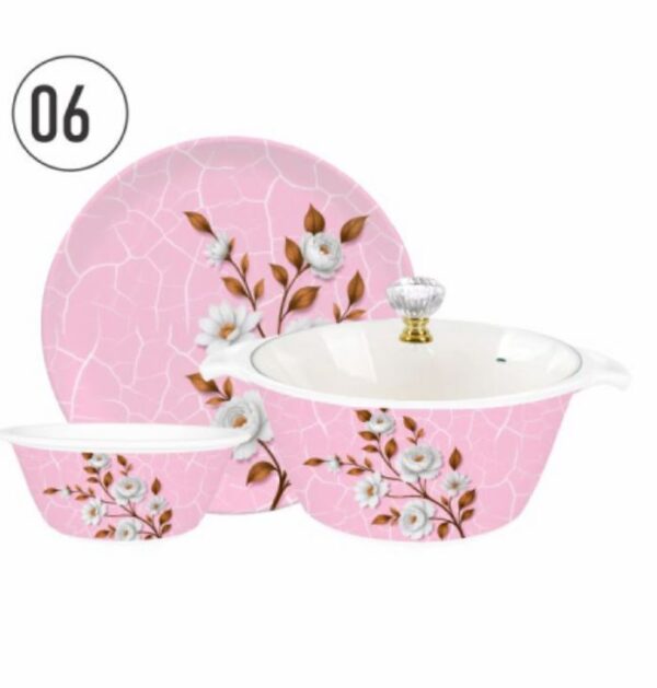 72 Pc Dinner Set Eagle (11) | Elegant, Durable, Ideal for Home & Gifting