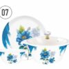 72 Pc Dinner Set Eagle (11) | Elegant, Durable, Ideal for Home & Gifting