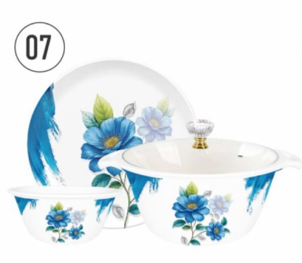 72 Pc Dinner Set Eagle (11) | Elegant, Durable, Ideal for Home & Gifting