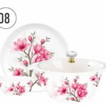 72 Pc Dinner Set Eagle (11) | Elegant, Durable, Ideal for Home & Gifting