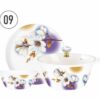 72 Pc Dinner Set Eagle (11) | Elegant, Durable, Ideal for Home & Gifting