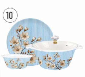 72 Pc Dinner Set Eagle (11) | Elegant, Durable, Ideal for Home & Gifting