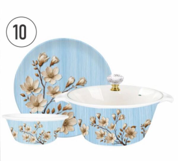 72 Pc Dinner Set Eagle (11) | Elegant, Durable, Ideal for Home & Gifting