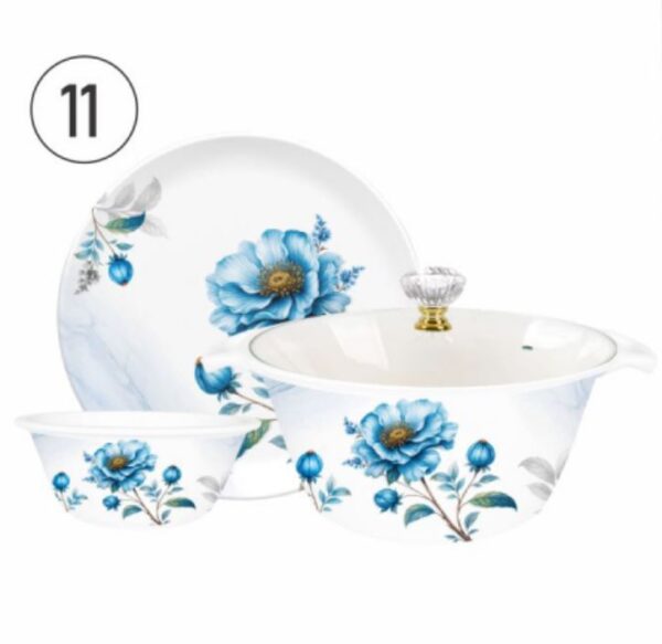 72 Pc Dinner Set Eagle (11) | Elegant, Durable, Ideal for Home & Gifting