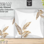 Melamine Dinner Set | Dream (1) | Elegant, Durable, Heat-Resistant Plates & Bowls | Unbreakable, Lightweight, Premium Quality Dinnerware