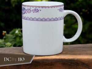 High-Quality Bone China Cup & Mug Set(1-110) | Elegant, Durable, Ideal for Home & Gifting
