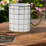 High-Quality Bone China Cup & Mug Set(1-404) | Elegant, Durable, Ideal for Home & Gifting