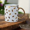High-Quality Bone China Cup & Mug Set(1-405) | Elegant, Durable, Ideal for Home & Gifting
