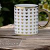 High-Quality Bone China Cup & Mug Set(1-421) | Elegant, Durable, Ideal for Home & Gifting