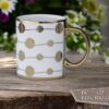 High-Quality Bone China Cup & Mug Set(1-422) | Elegant, Durable, Ideal for Home & Gifting
