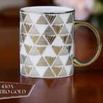 High-Quality Bone China Cup & Mug Set(1-430A) | Elegant, Durable, Ideal for Home & Gifting
