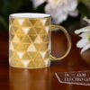 High-Quality Bone China Cup & Mug Set(1-430B) | Elegant, Durable, Ideal for Home & Gifting