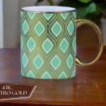 High-Quality Bone China Cup & Mug Set(1-431C) | Elegant, Durable, Ideal for Home & Gifting