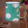 High-Quality Bone China Cup & Mug Set(1-432E) | Elegant, Durable, Ideal for Home & Gifting