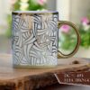 High-Quality Bone China Cup & Mug Set(1-493) | Elegant, Durable, Ideal for Home & Gifting