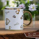 High-Quality Bone China Cup & Mug Set(1-196) | Elegant, Durable, Ideal for Home & Gifting
