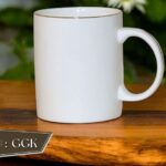 High-Quality Bone China Cup & Mug Set(1GGK) | Elegant, Durable, Ideal for Home & Gifting
