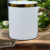High-Quality Bone China Cup & Mug Set(1GGK1) | Elegant, Durable, Ideal for Home & Gifting