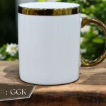 High-Quality Bone China Cup & Mug Set(1GGK1) | Elegant, Durable, Ideal for Home & Gifting