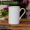 High-Quality Bone China Cup & Mug Set(7GGK) | Elegant, Durable, Ideal for Home & Gifting