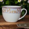 High-Quality Bone China Cup & Mug Set(6-081) | Elegant, Durable, Ideal for Home & Gifting