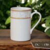 High-Quality Bone China Cup & Mug Set(7-016) | Elegant, Durable, Ideal for Home & Gifting