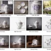 24-Piece Tea Set Electro Gold V516 – Luxury Premium Tea Crockery