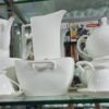 61 Pc Bone China Dinner Set (NGGK) – Premium Quality, Stylish & Elegant Dinnerware